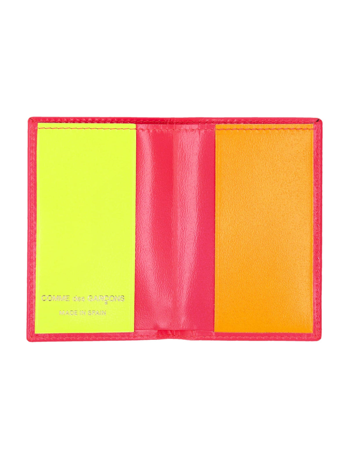 COMME DES GARÇONS WALLET Mini Bifold Cardholder | Banlieue91
