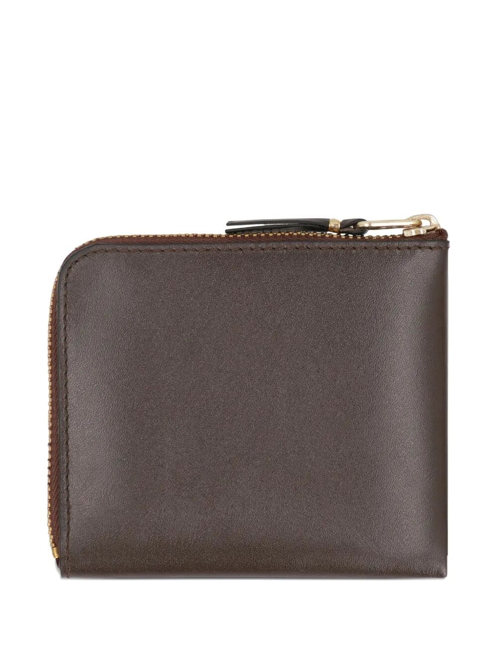 COMME DES GARÇONS WALLET Mini Classic Leather Wallet 110x95 mm | Banlieue91