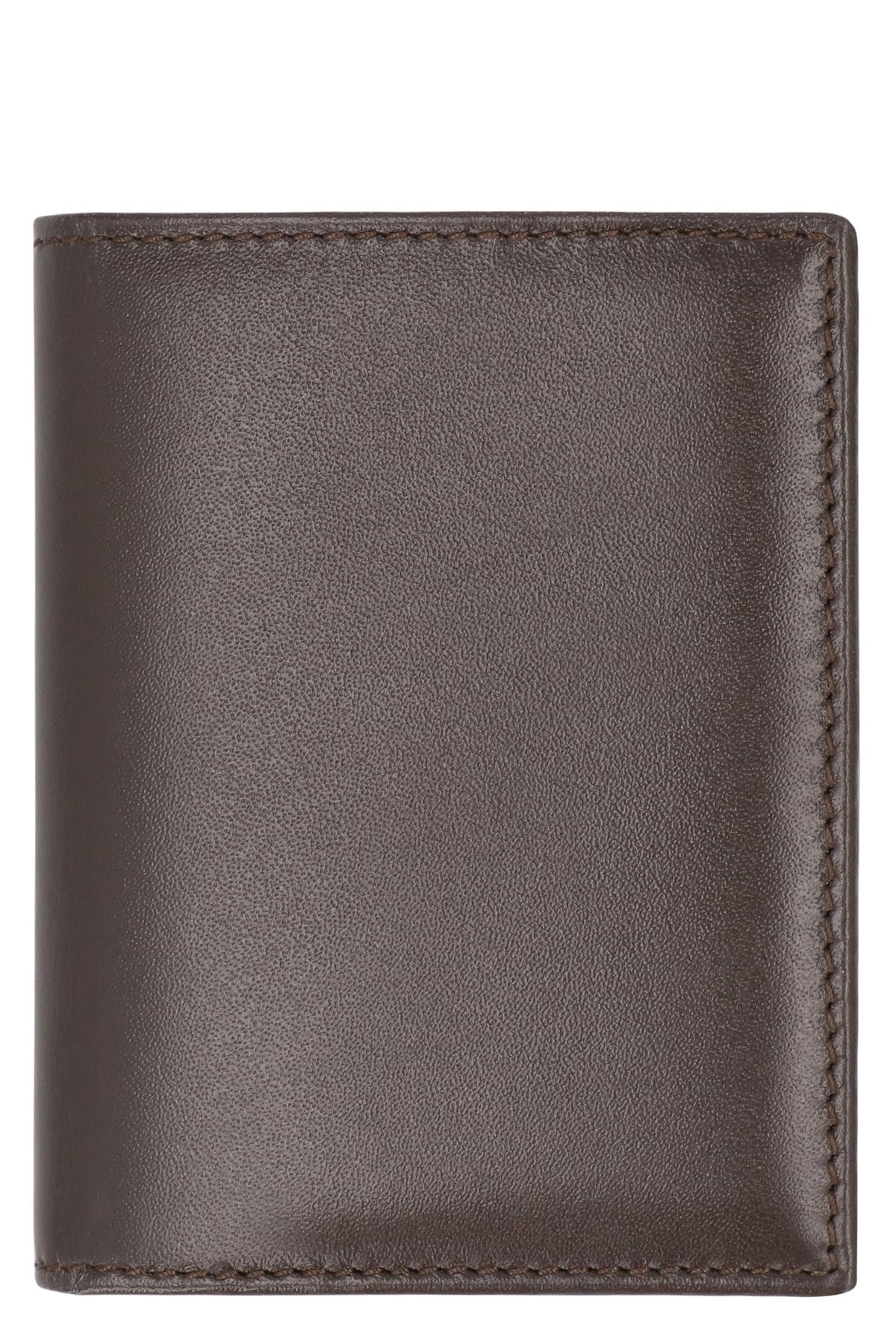 COMME DES GARÇONS WALLET Mini Elegant Leather Wallet | Banlieue91