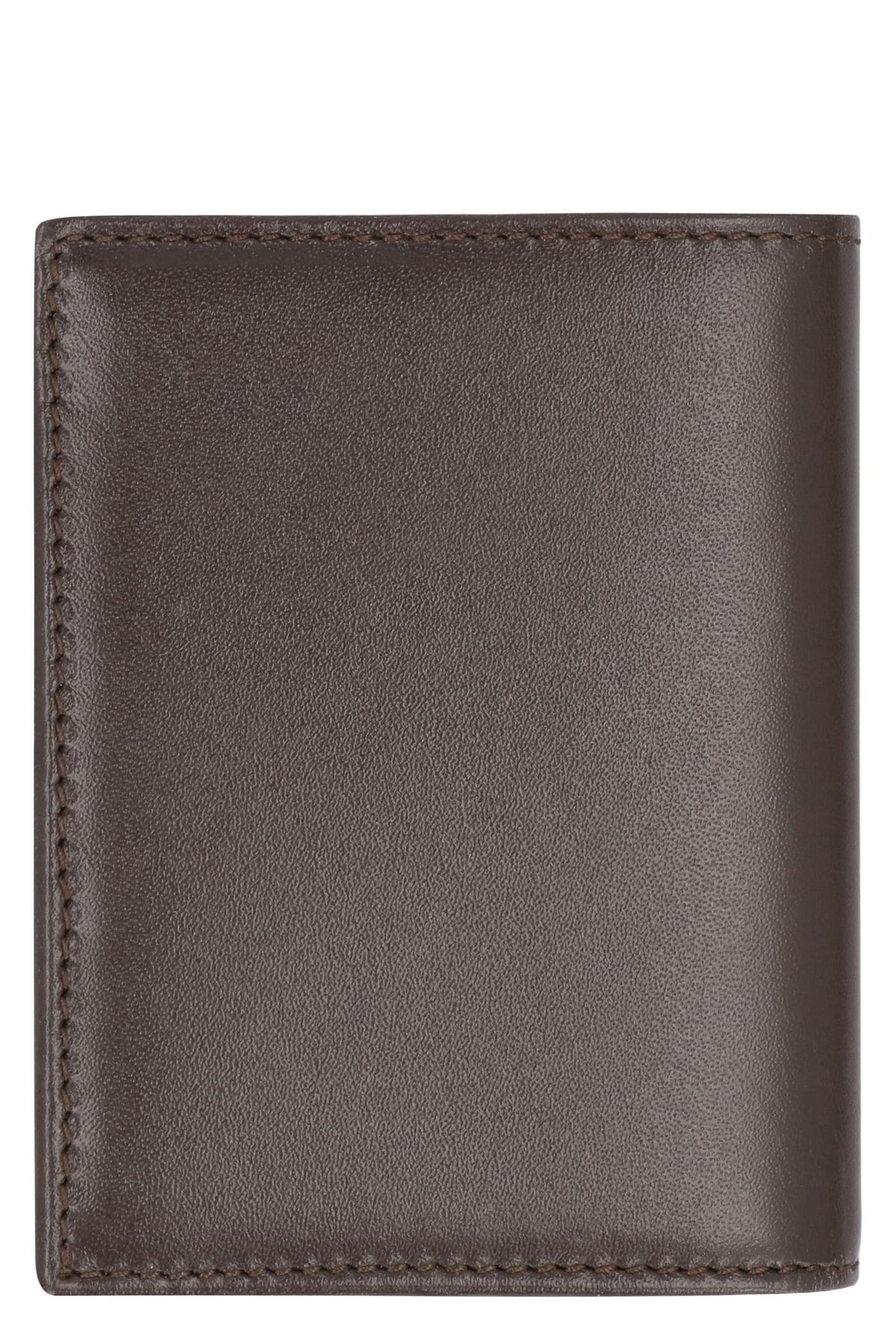 COMME DES GARÇONS WALLET Mini Elegant Leather Wallet | Banlieue91