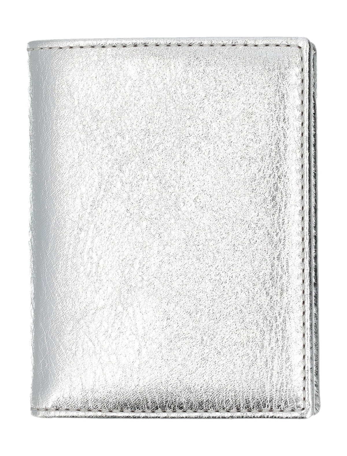 COMME DES GARÇONS WALLET Mini Leather Cardholder | Banlieue91