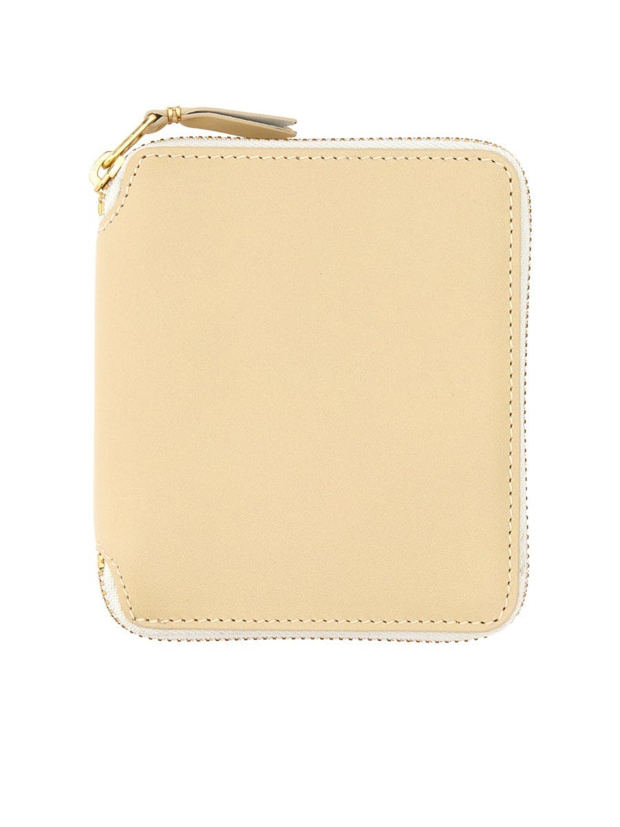COMME DES GARÇONS WALLET Mini Leather Wallet | Banlieue91