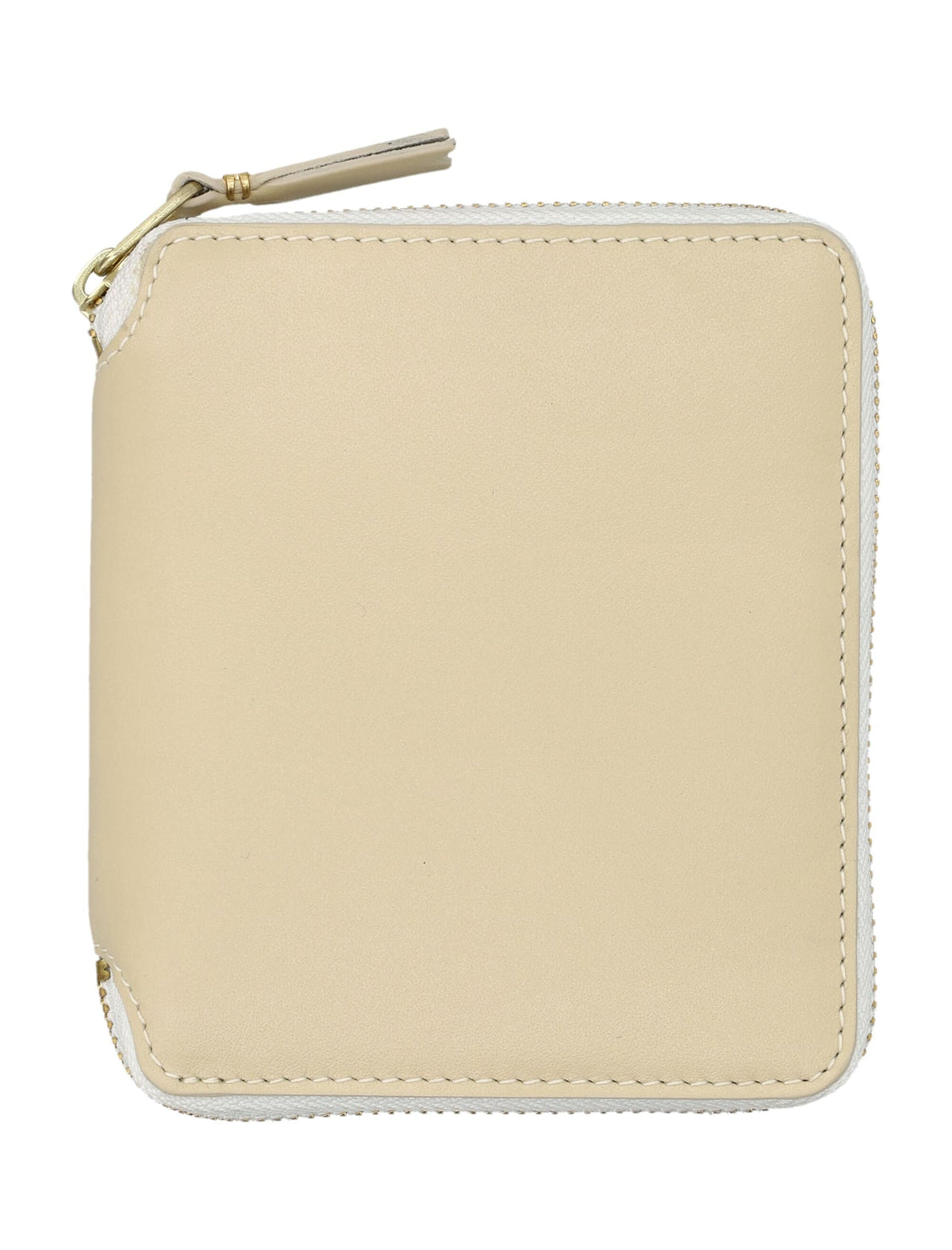 COMME DES GARÇONS WALLET Mini Vertical Zip Around Wallet | Banlieue91