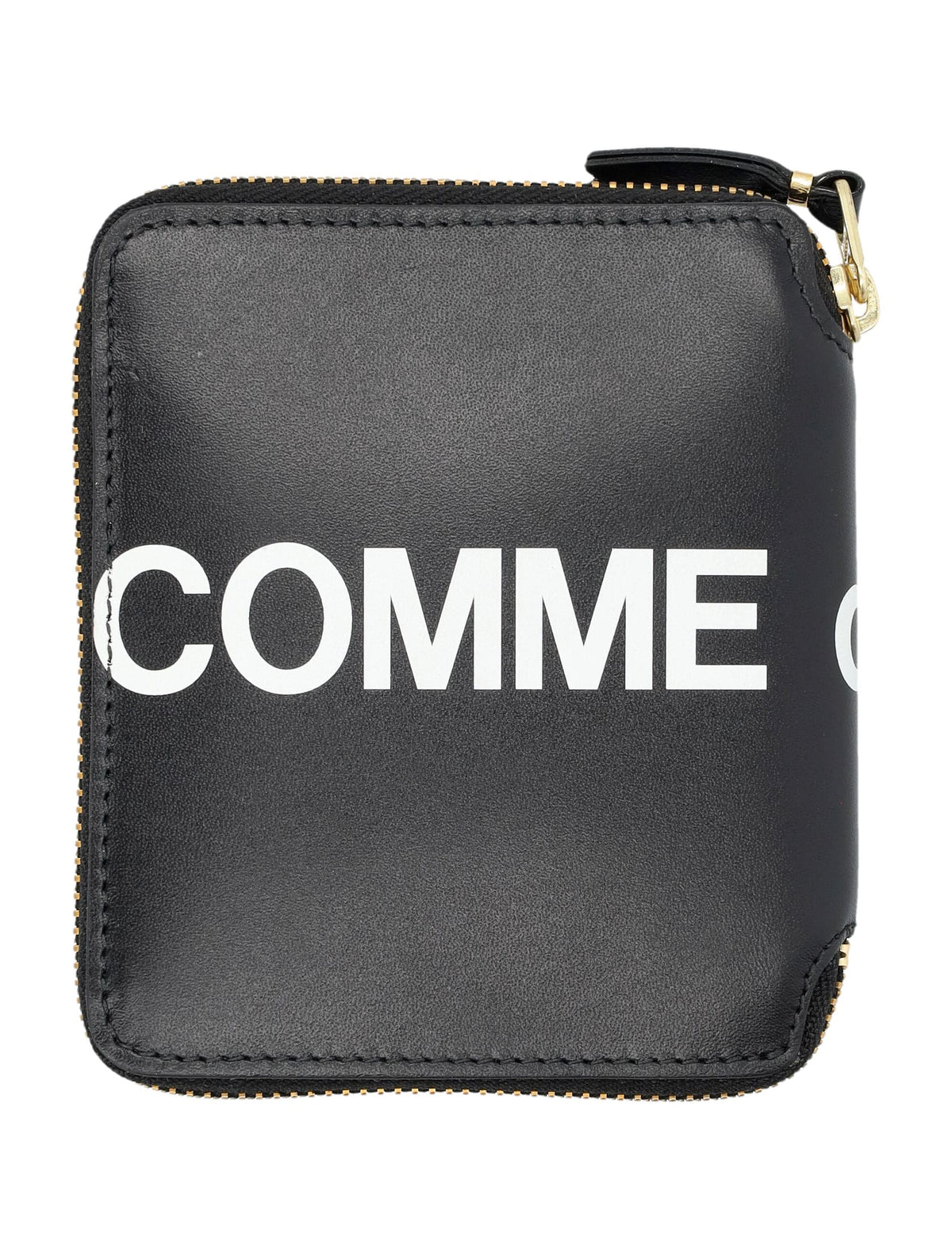 COMME DES GARÇONS WALLET Mini Zip Around Wallet | Banlieue91