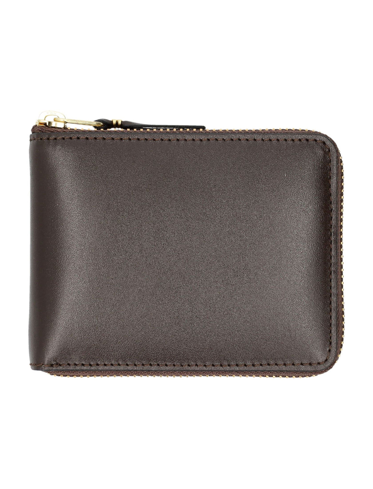 COMME DES GARÇONS WALLET Mini Zip Around Wallet | Banlieue91