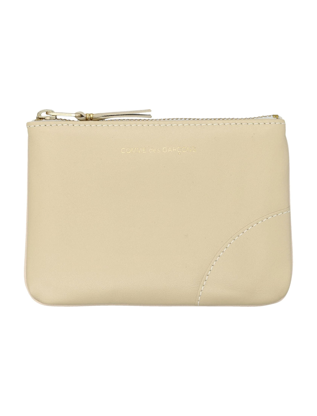 COMME DES GARÇONS WALLET Mini Zip Pouch Handbag | Banlieue91