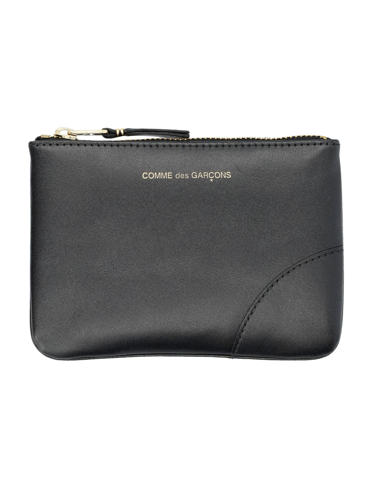 COMME DES GARÇONS WALLET Mini Zip Pouch Handbag | Banlieue91
