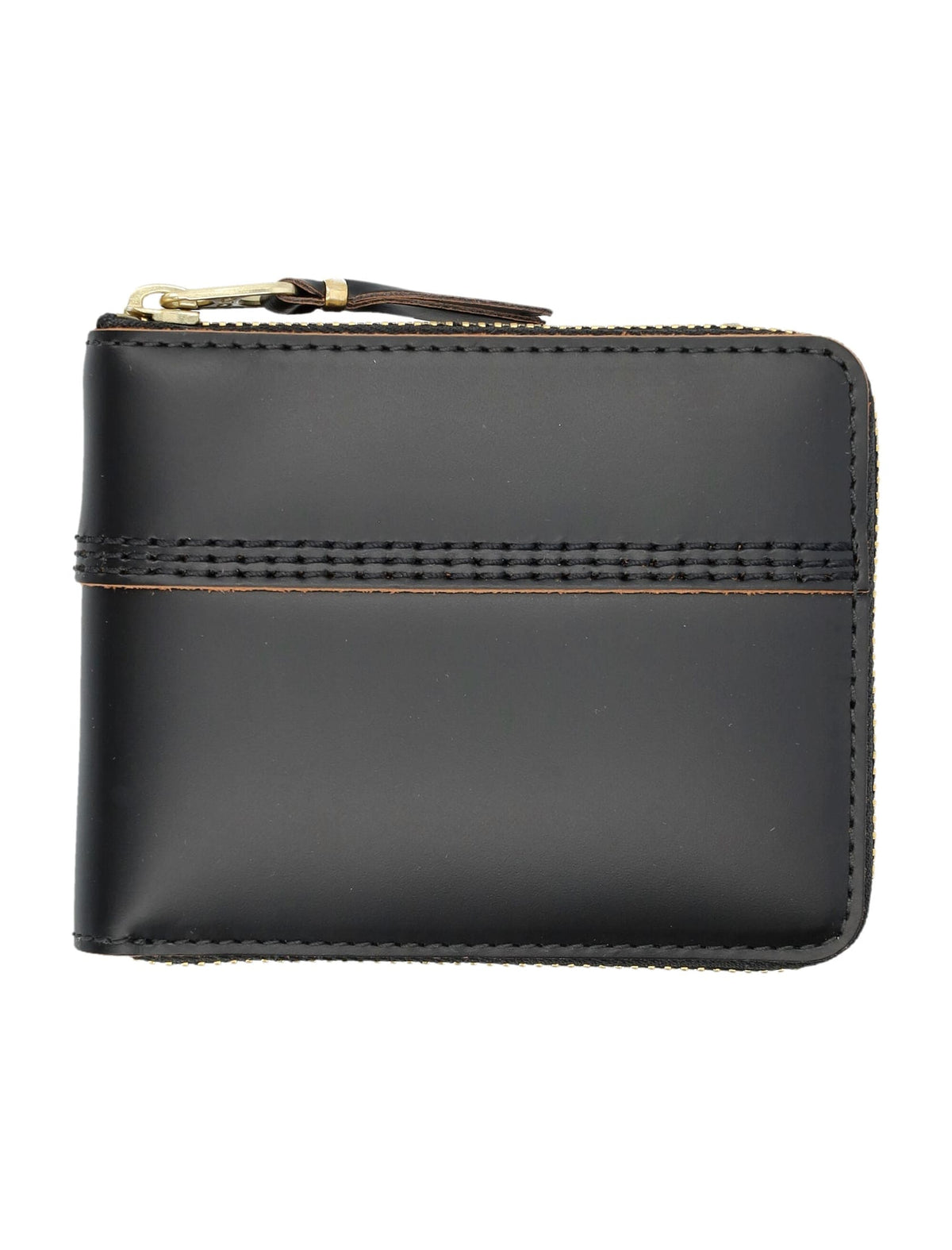 COMME DES GARÇONS WALLET Mini Zip Wallet for Men | Banlieue91
