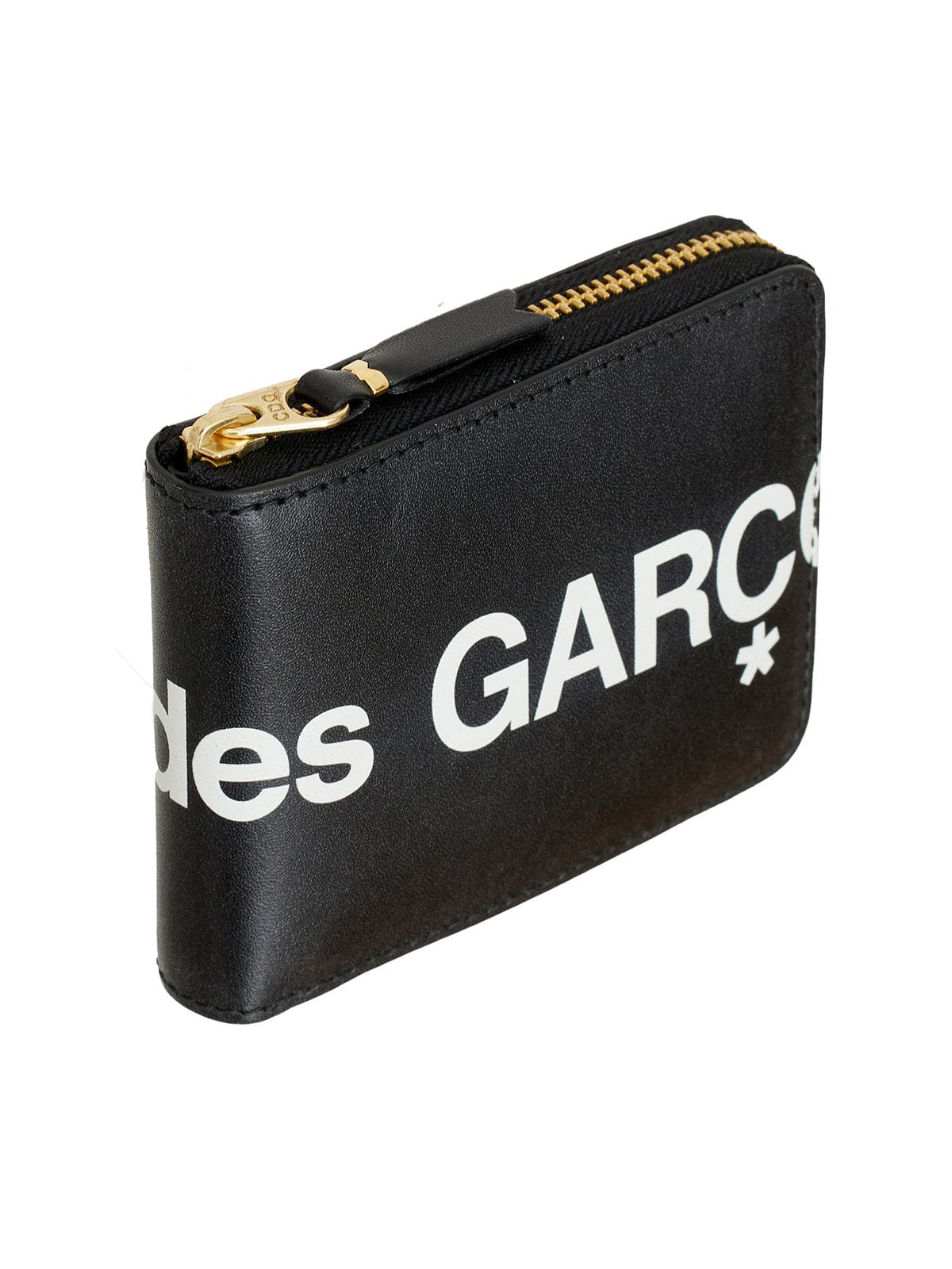 COMME DES GARÇONS WALLET Mini Zip Wallet with Card Slots | Banlieue91