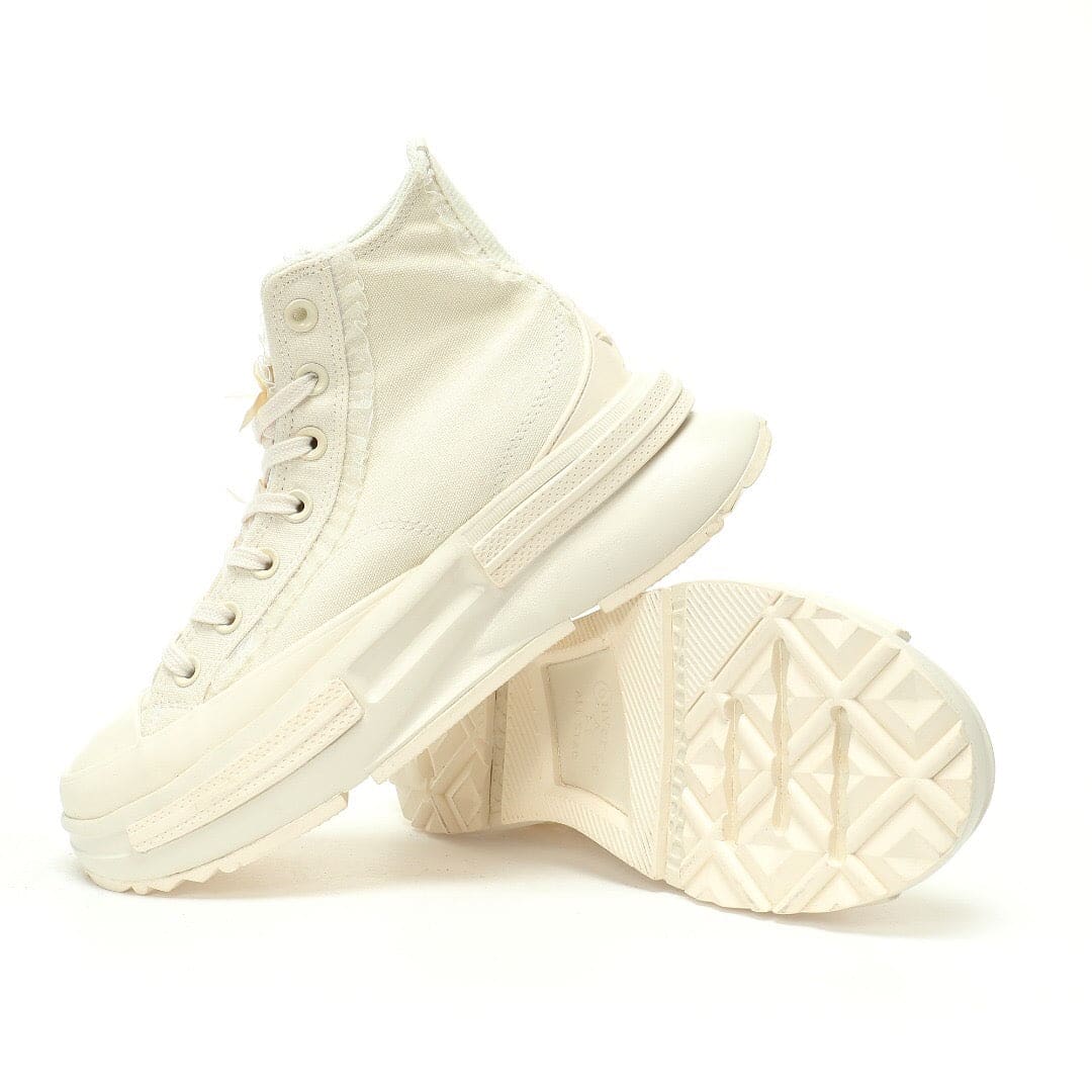 Converse Run Star Legacy 1970 Cx High "White Lace" | Banlieue91