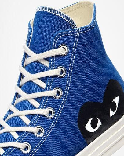 Converse x Comme des Garçons PLAY Chuck 70 | Banlieue91