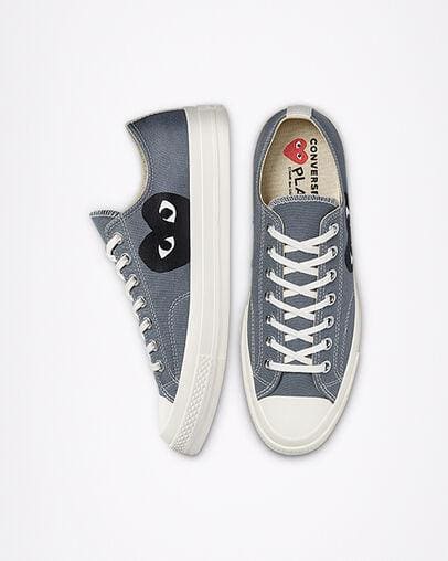 Converse x Comme des Garçons PLAY Chuck 70 | Banlieue91
