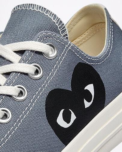 Converse x Comme des Garçons PLAY Chuck 70 | Banlieue91