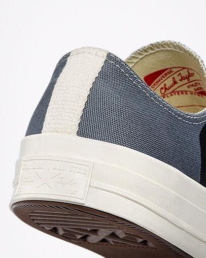 Converse x Comme des Garçons PLAY Chuck 70 | Banlieue91