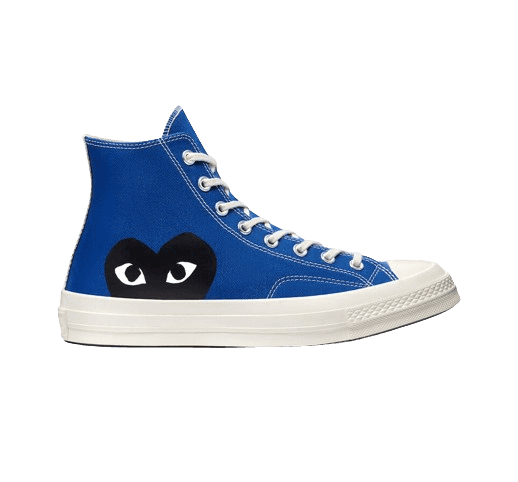 Converse x Comme des Garçons PLAY Chuck 70 | Banlieue91