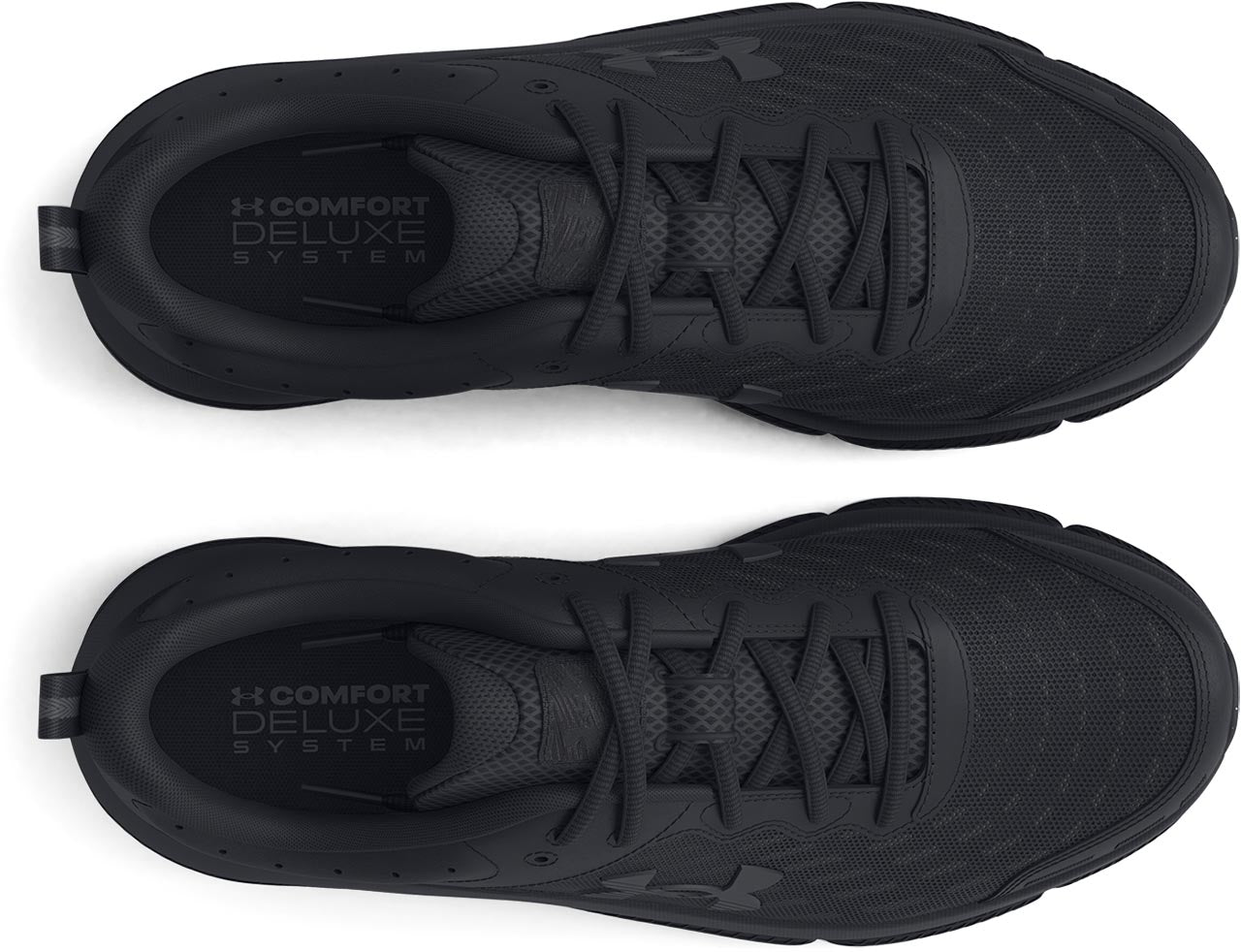 Under Armour Womens UA Charged Assert 10 Running Shoes - Banlieue91 -