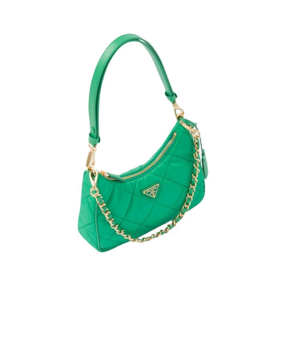 Prada Re-Edition 1995 Chaîne Re-Nylon mini-bag - Banlieue91