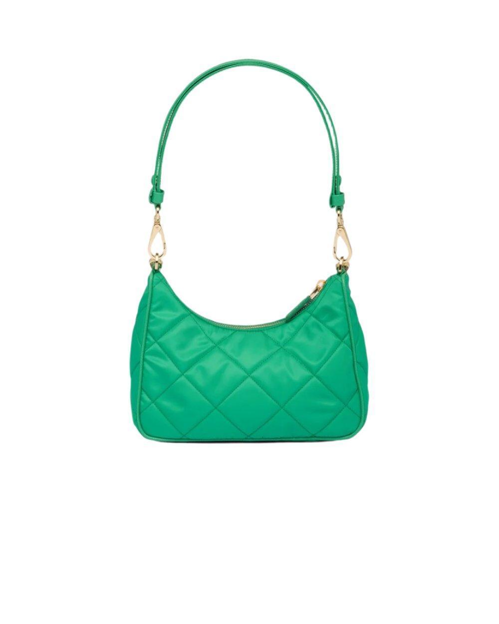 Prada Re-Edition 1995 Chaîne Re-Nylon mini-bag - Banlieue91