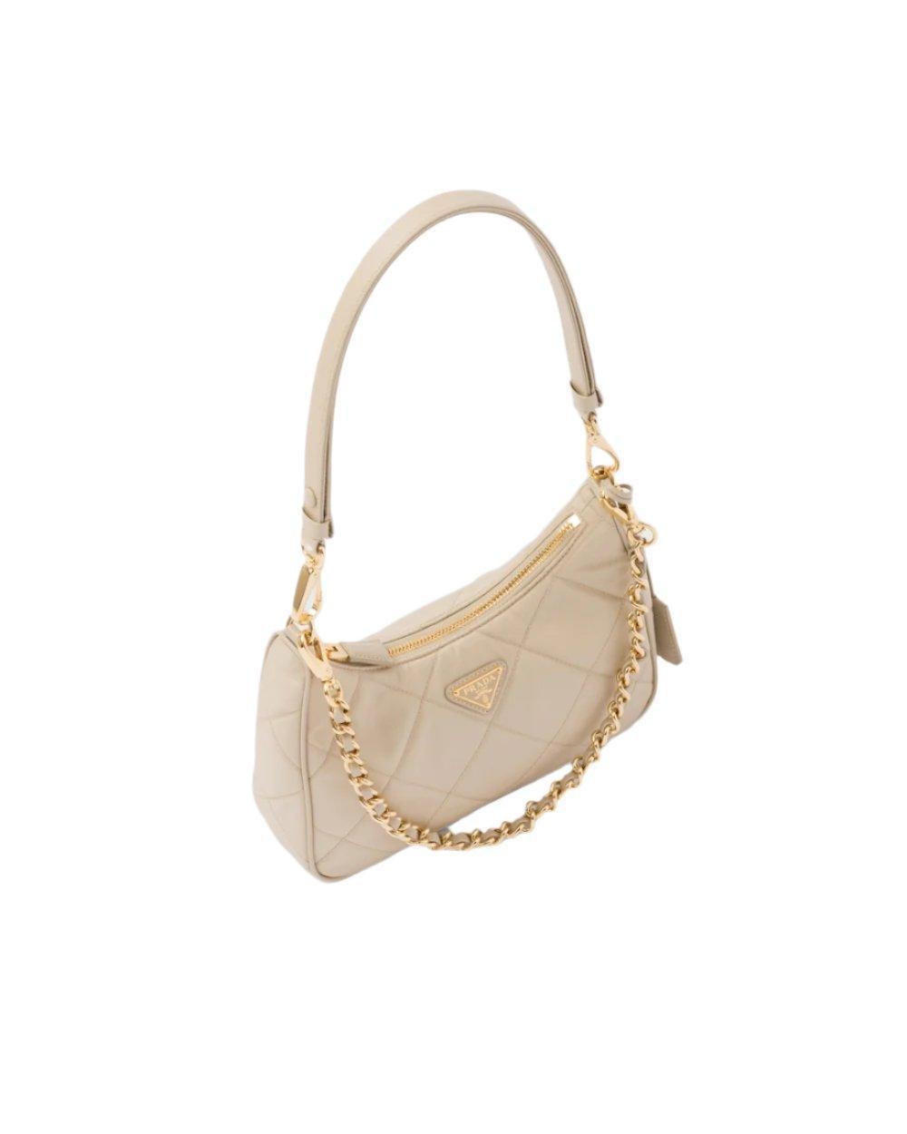 Prada Re-Edition 1995 Chaîne Re-Nylon mini-bag - Banlieue91