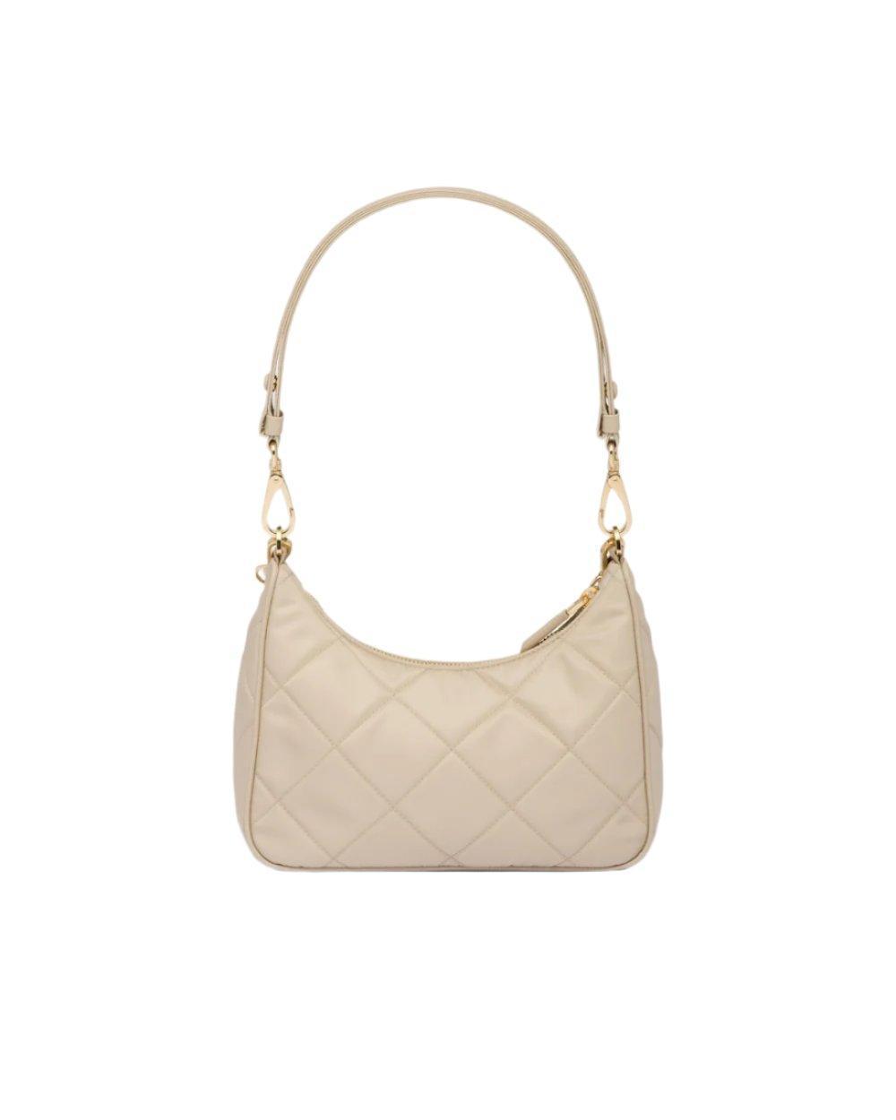 Prada Re-Edition 1995 Chaîne Re-Nylon mini-bag - Banlieue91