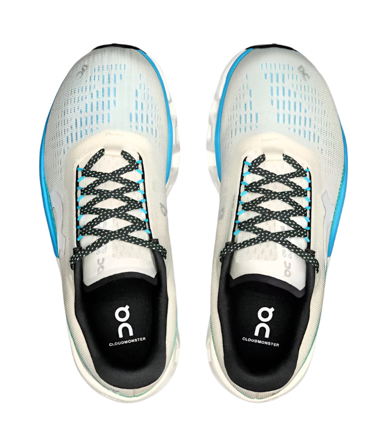 On Womens Cloudmonster 2 Running Shoes - Banlieue91 -