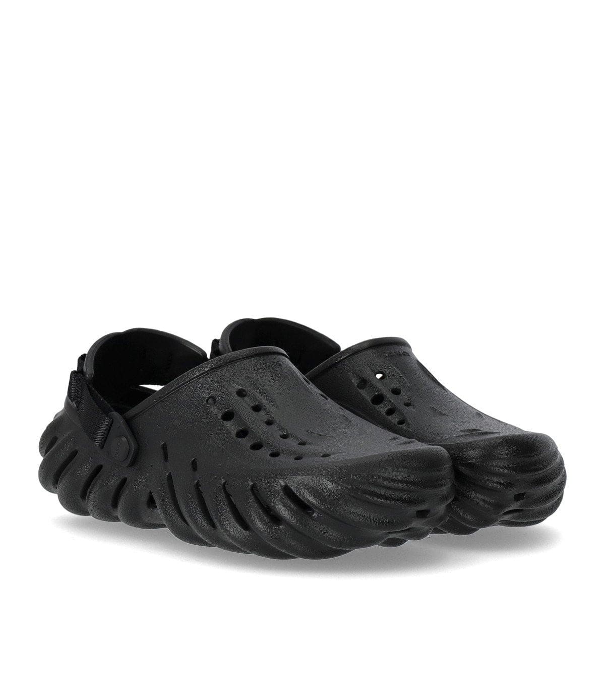 Crocs Echo Black Clog | Banlieue91