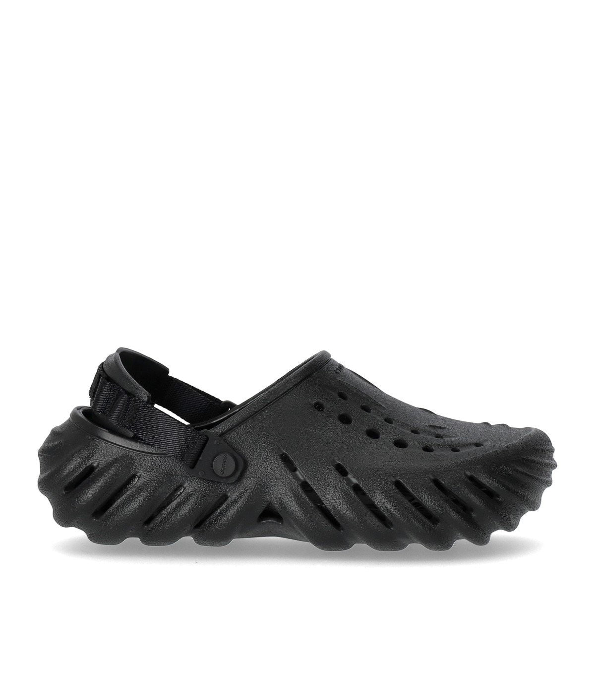Crocs Echo Black Clog - Banlieue91 -
