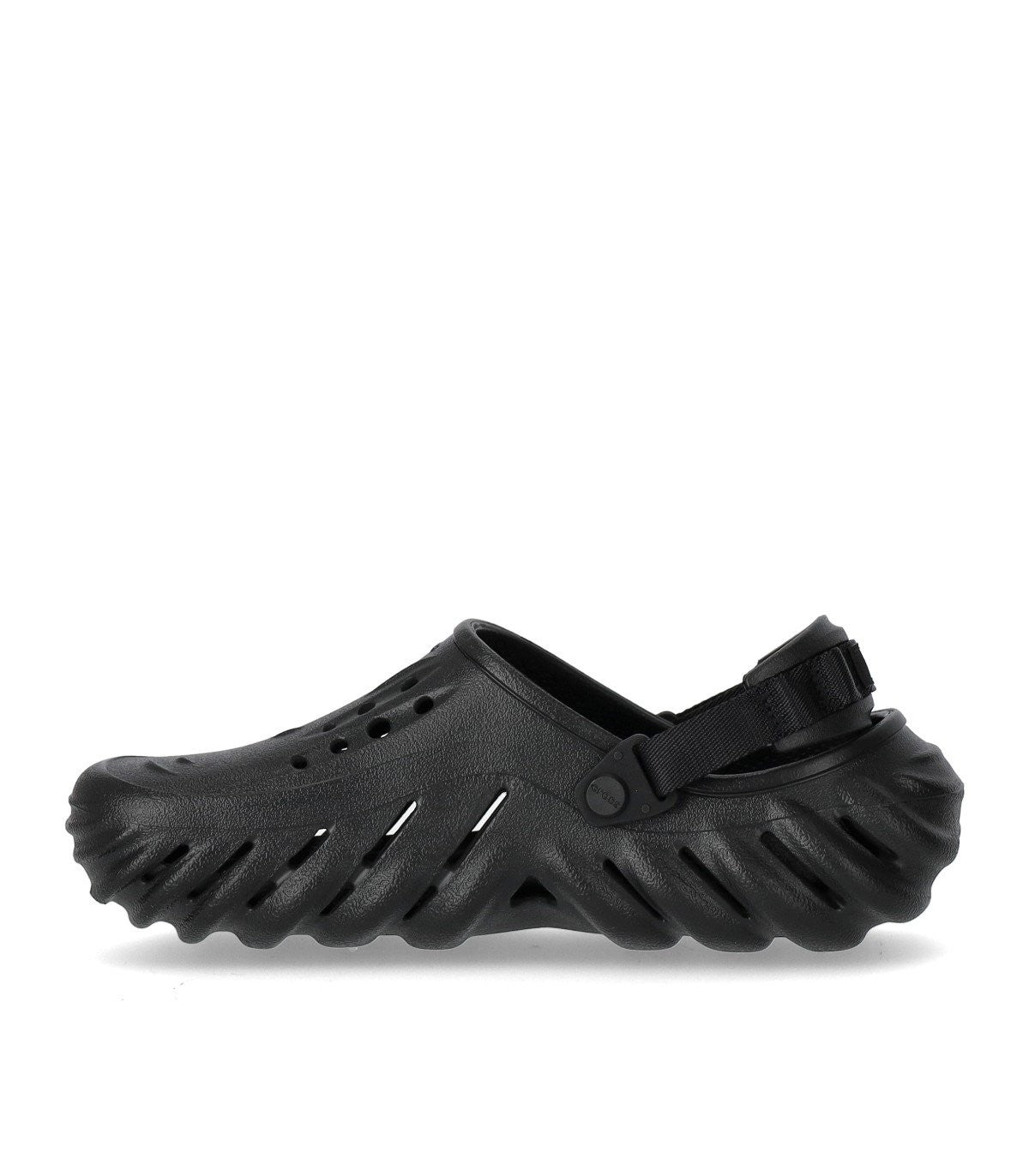 Crocs Echo Black Clog - Banlieue91 -