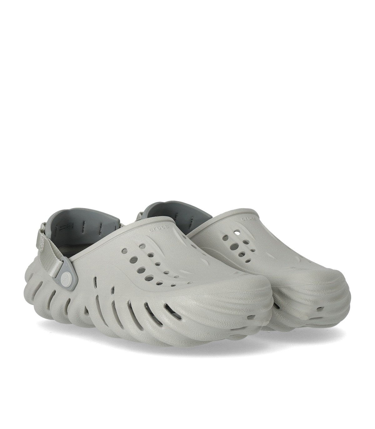 Crocs Echo Grey Clog - Banlieue91 -