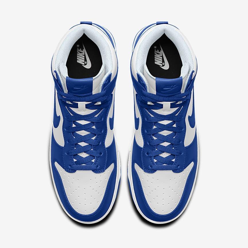 Nike Dunk High 'Game Royal' - Banlieue91