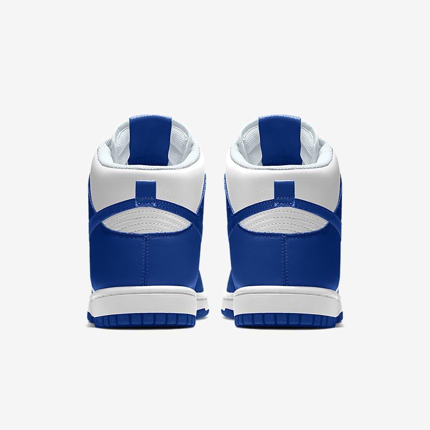 Nike Dunk High 'Game Royal' - Banlieue91