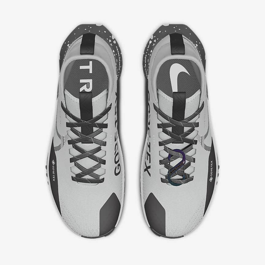 Nike Pegasus Trail 4 GORE-TEX By You - Banlieue91