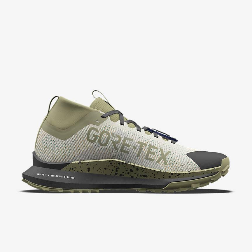 Nike Pegasus Trail 4 GORE-TEX By You - Banlieue91