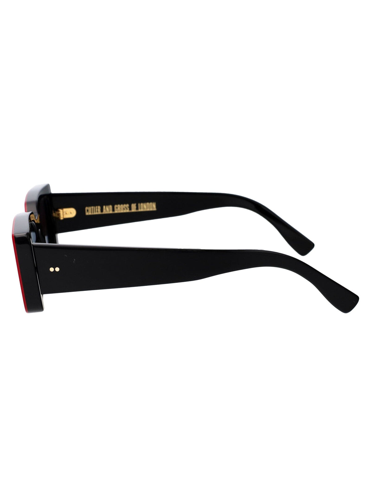 CUTLER AND GROSS Acetate Mini Sunglasses for Women | Banlieue91
