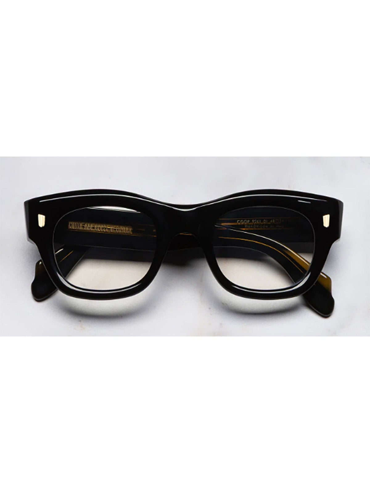 CUTLER AND GROSS Sleek Acetate Sunglasses - 9261 | Banlieue91