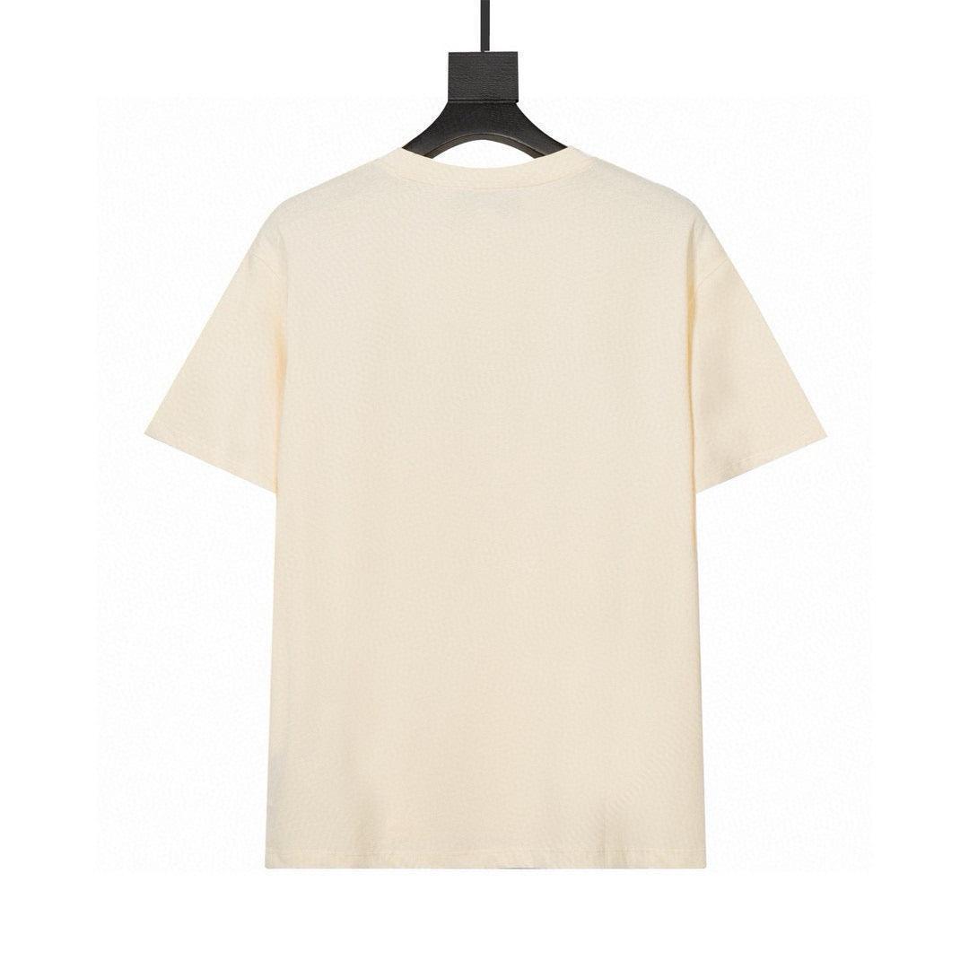 Gucci Banana Cat T-Shirt Without Collar 'Beige' - Banlieue91