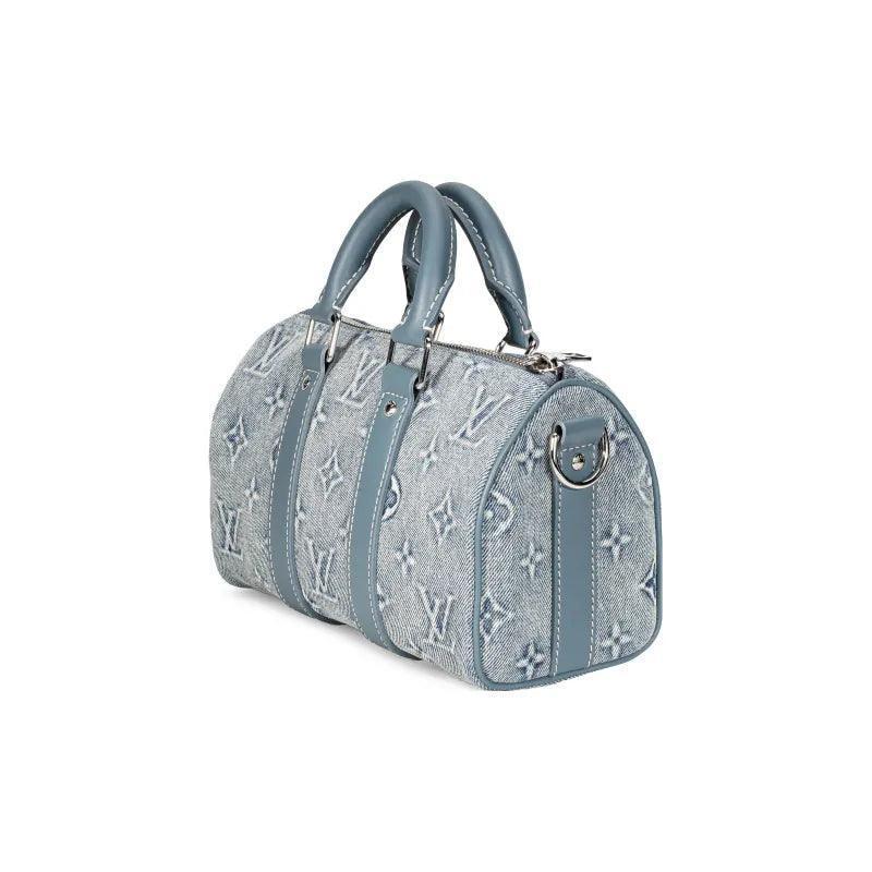 LOUIS VUITTON Keepall Bandoulière 25 Handbag - Banlieue91