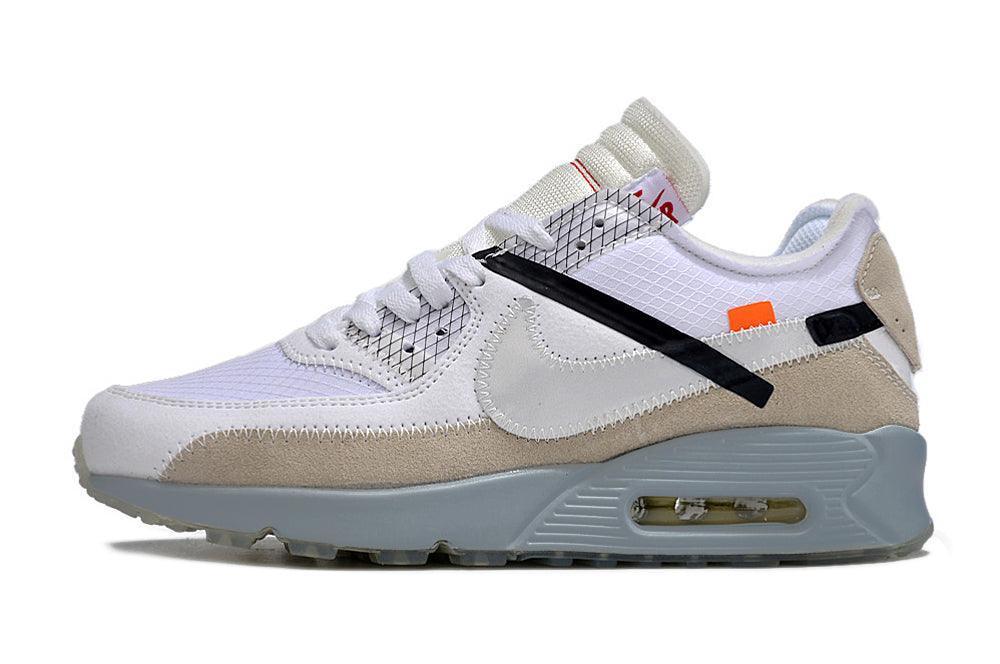 Nike Air Max 90 'Off-White' - Banlieue91