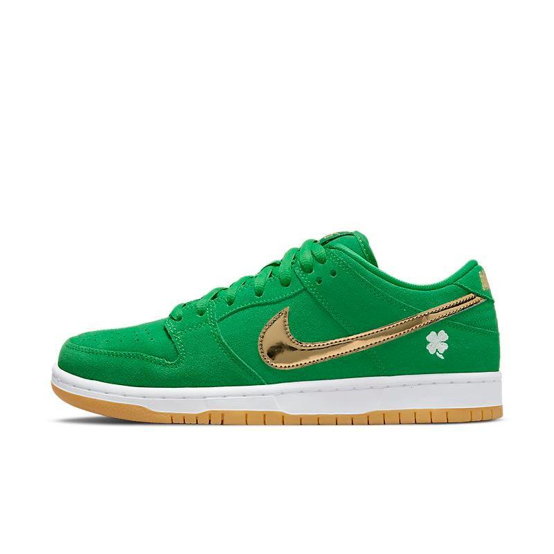 Nike SB Dunk Low Pro 'St. Patrick's Day' - Banlieue91