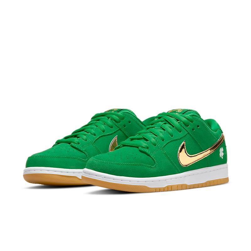 Nike SB Dunk Low Pro 'St. Patrick's Day' - Banlieue91