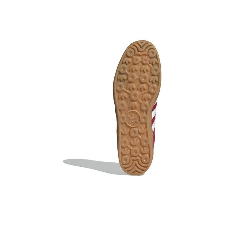 Adidas Originals Gazelle Indoor 'Scarlet Cloud White' - Banlieue91 -