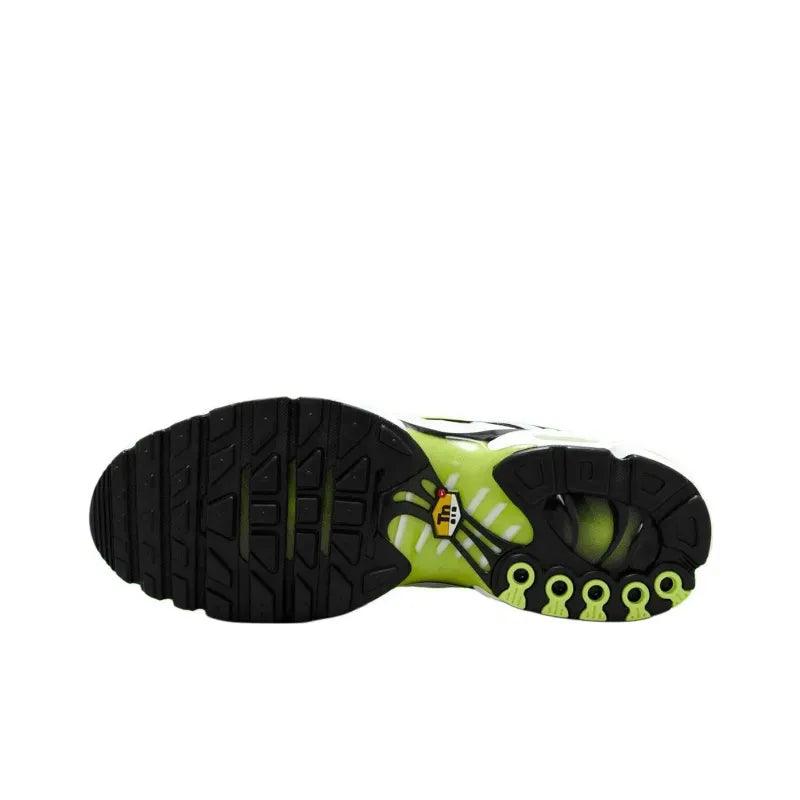 Nike Air Max Plus 'White Black Volt' - Banlieue91 -