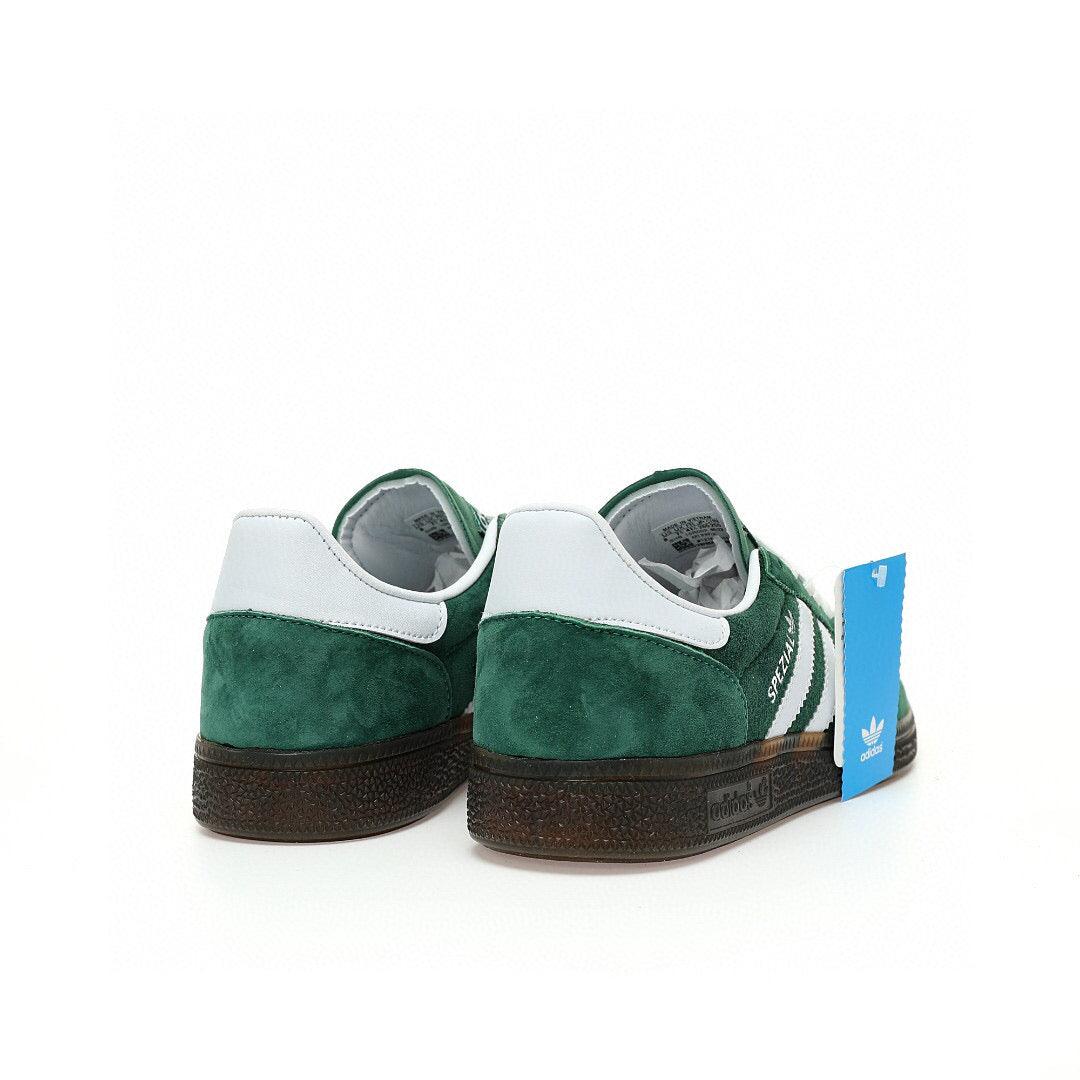 Adidas Handball Spezial 'Collegiate Green Gum' - Banlieue91 -
