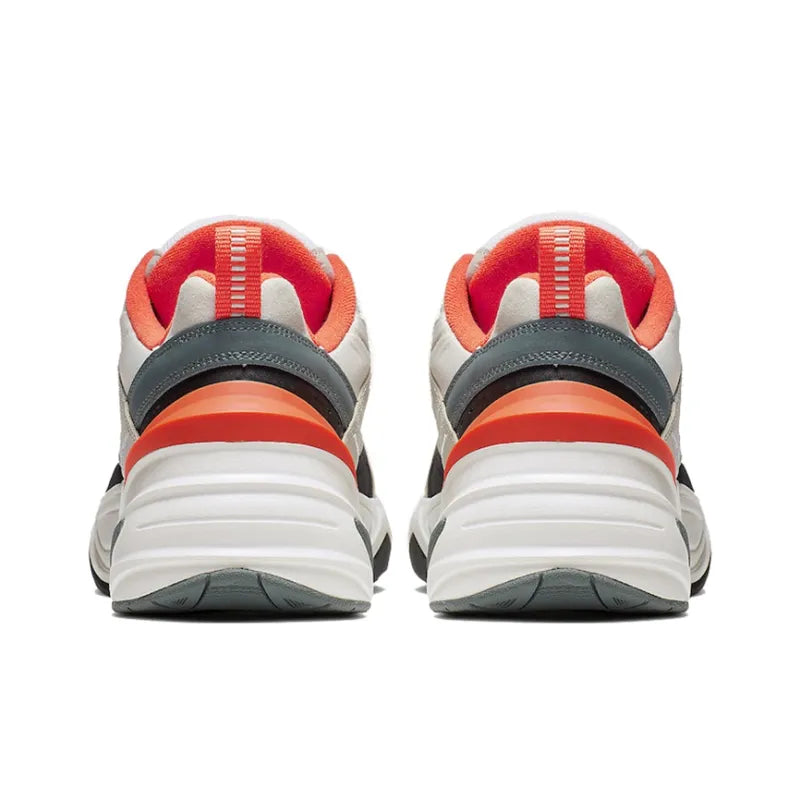 Nike M2K Tekno Light Bone Turf Orange - Banlieue91 -