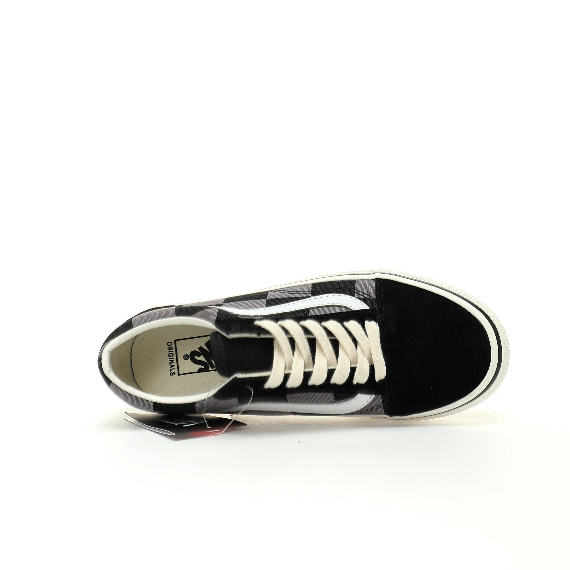 Vans Old Vans Old Skool Stitch Checkerboard - Banlieue91