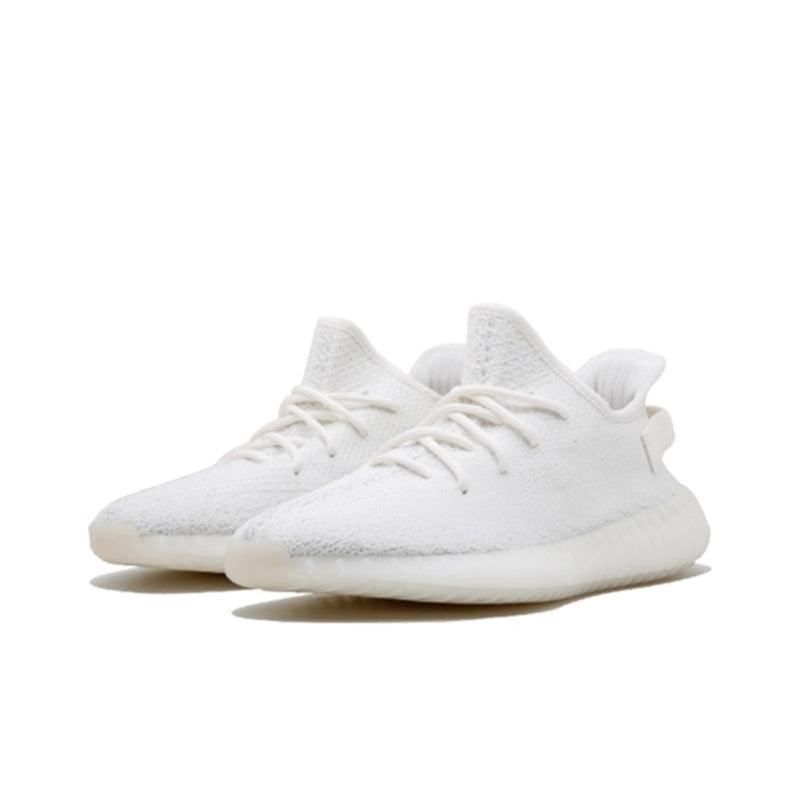Yeezy 350 Boost V2 'White' - Banlieue91