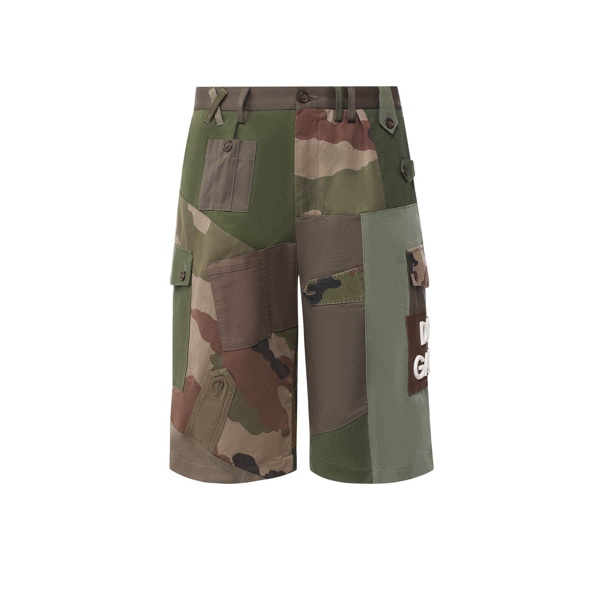 Dolce & Gabbana Cotton Shorts - Banlieue91 -