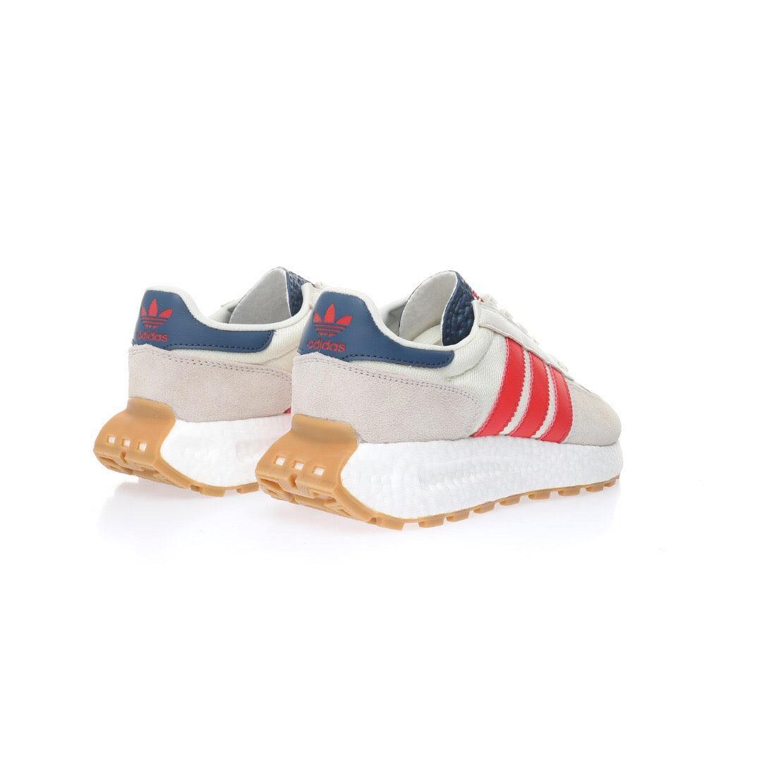 Adidas Retropy E5 'Off White Vivid Red' - Banlieue91