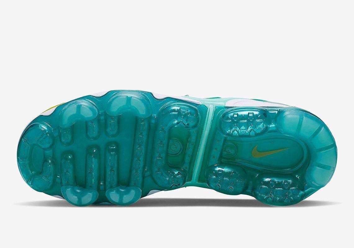 Nike Air VaporMax Plus 'Lemon Lime' - Banlieue91