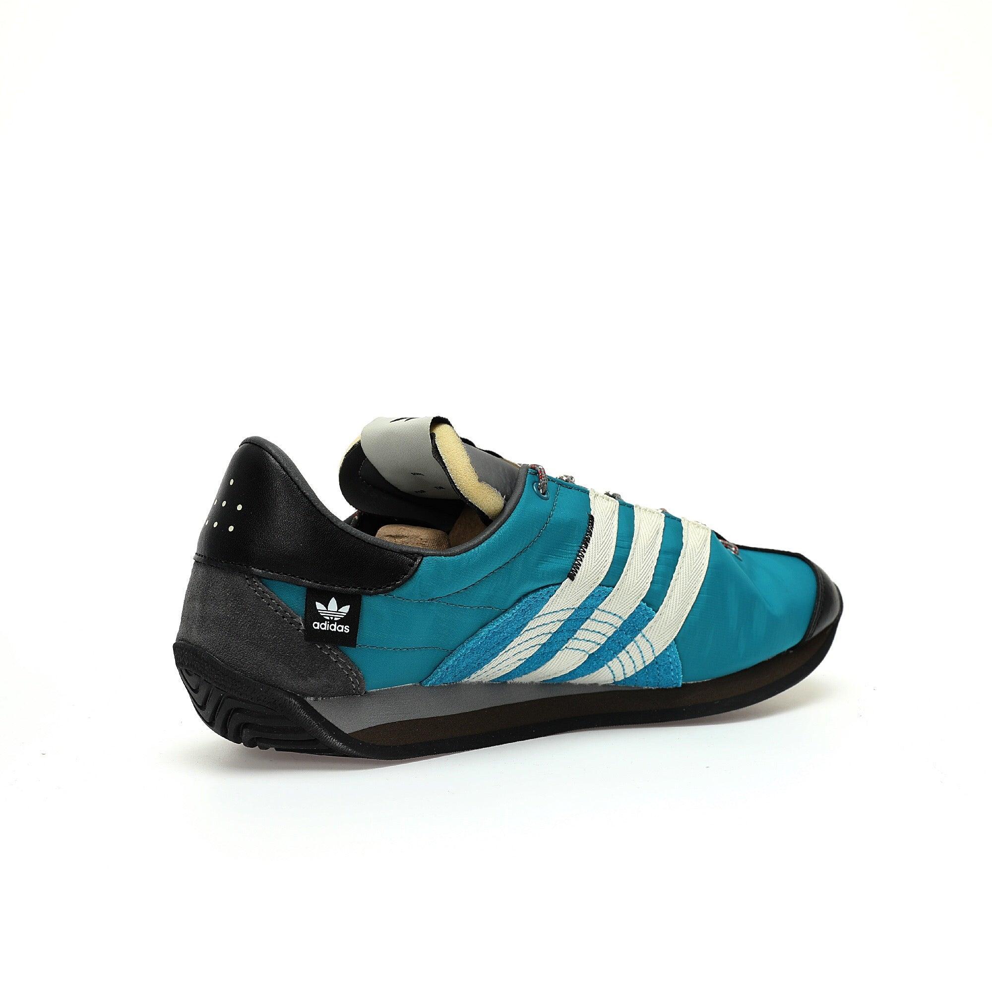 Song for the Mute x Adidas Country OG 'Active Teal' - Banlieue91